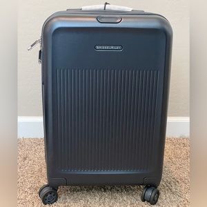 Briggs & Riley Sympatico Hardside Domestic Spinner Luggage - Navy 22” Carry-On